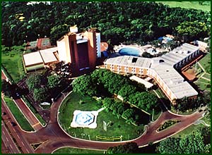 Hotel Bourbon Cataratas do Iguaçu