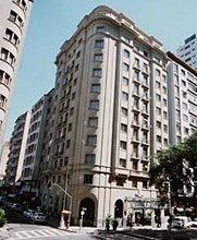 Hotel Bourbon São Paulo