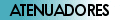 Atenuadores